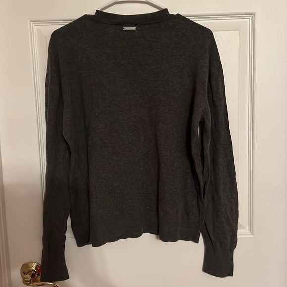 MICHAEL Michael Kors Black Long Sleeve Tee - Picture 5 of 5